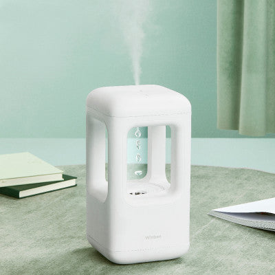 Anti-Gravity Water Drop Humidifier Home Atmosphere Lamp Water Drop Humidifier Atmosphere Lamp