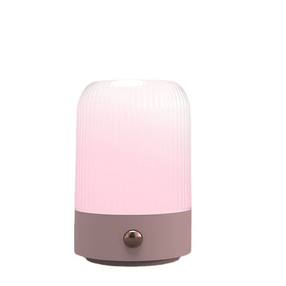 Creative Night Light Humidifier Colorful Air Portable Home Atomizer Office Desk Car USB Humidifier